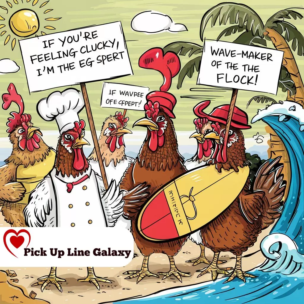 Funny Chicken Puns