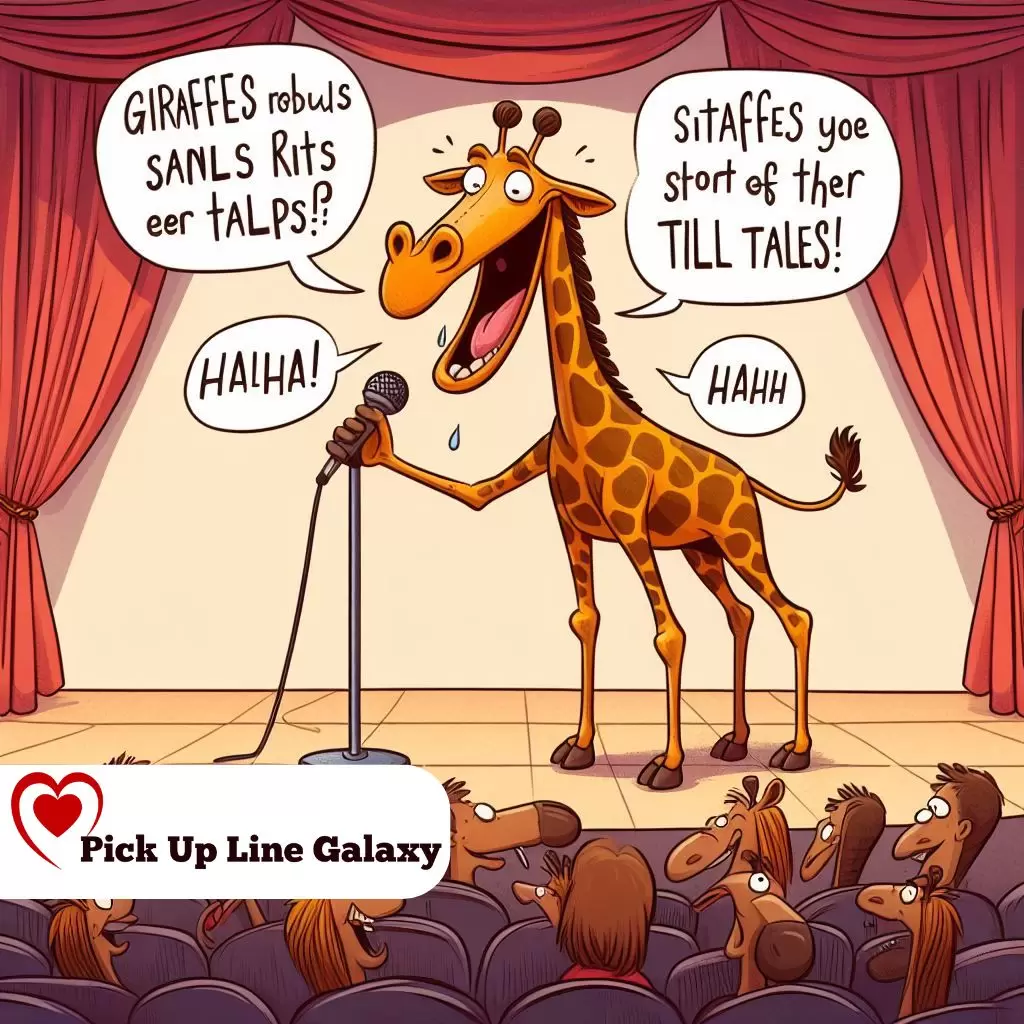 Funny Giraffe Jokes