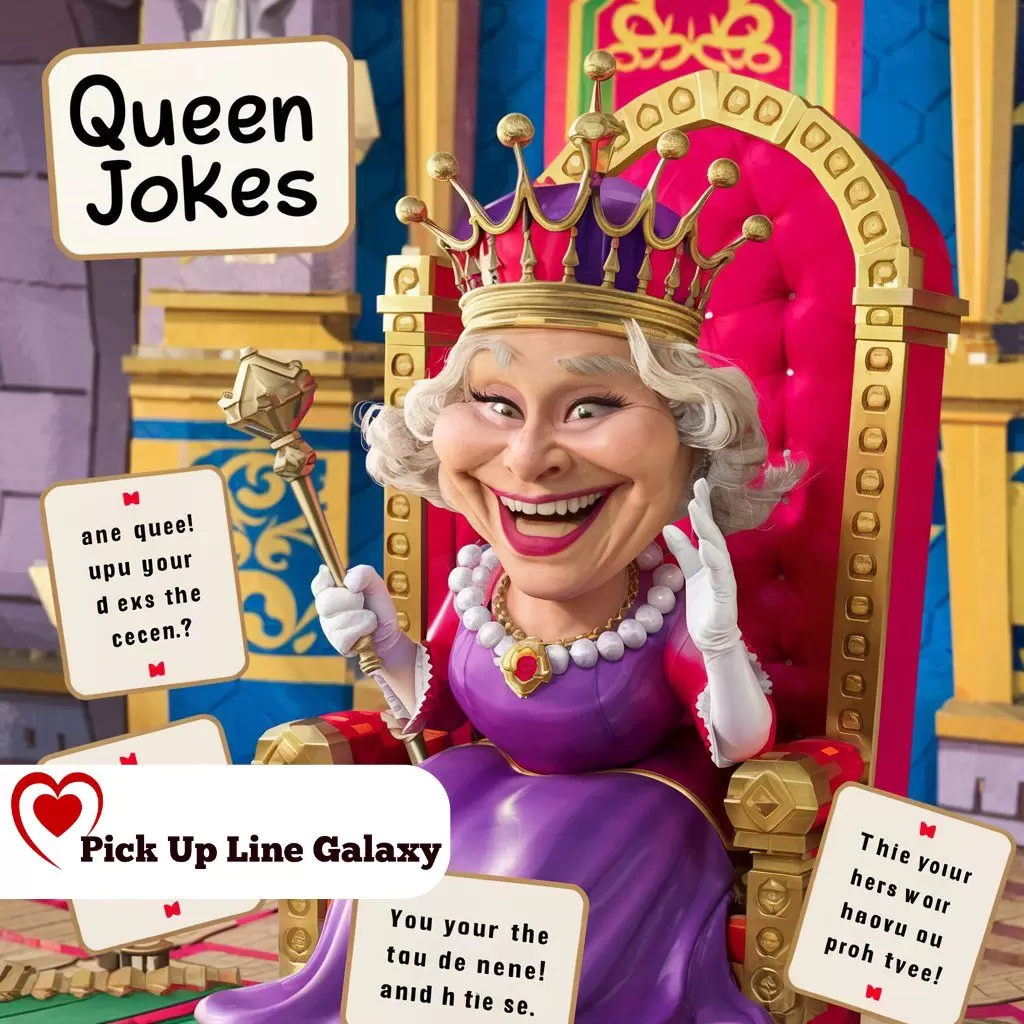 Funny Queen Jokes