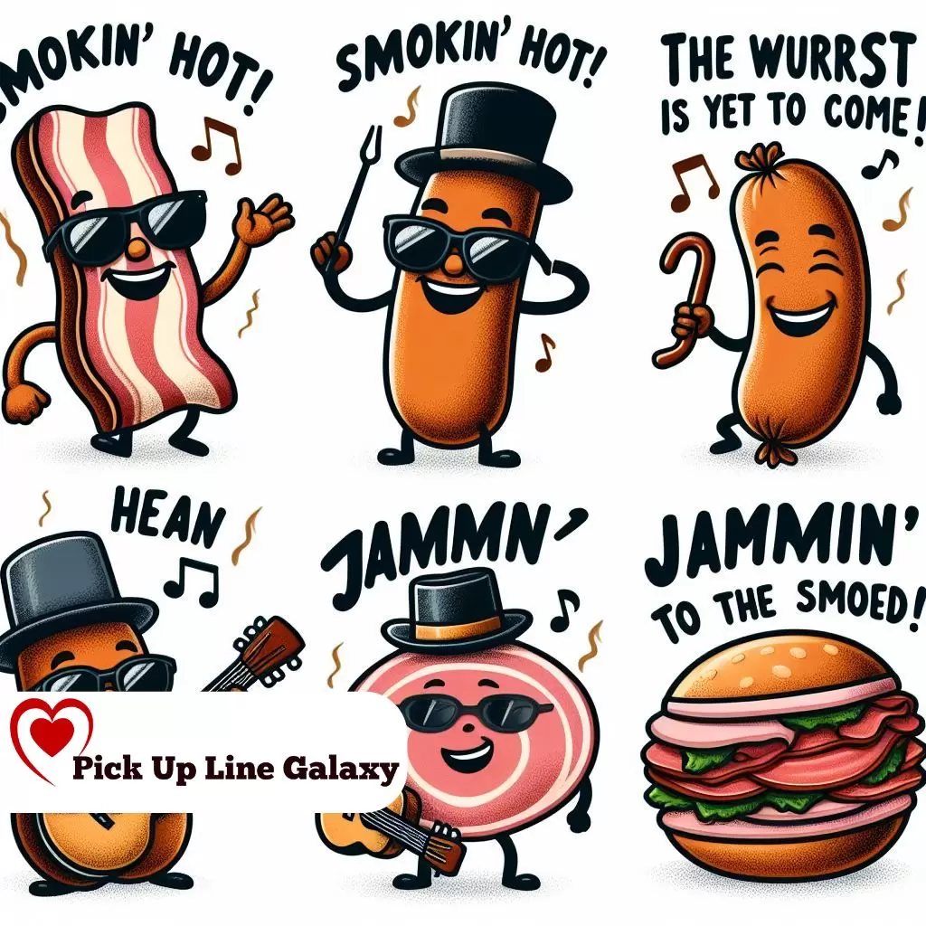 Smoked Meat Puns