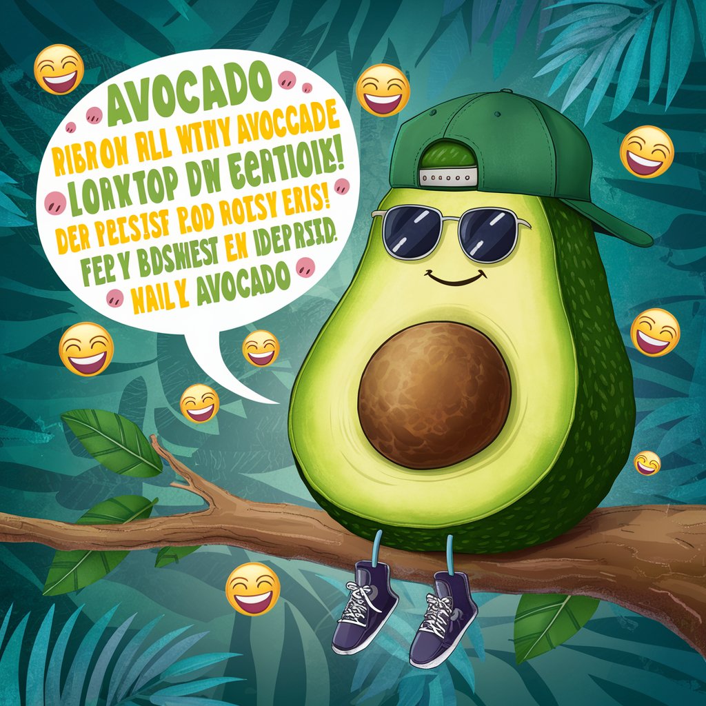 Avocado Jokes