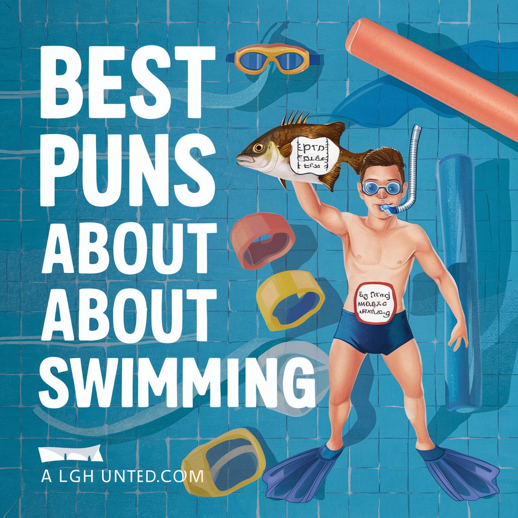 Best Puns About Swimming