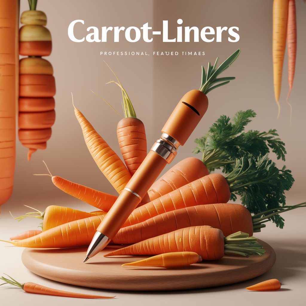 Carrot liners