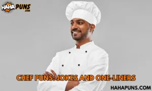 Chef Puns: Jokes And One-Liners