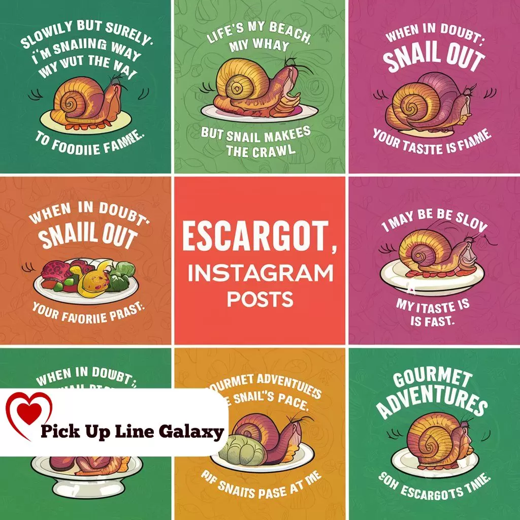 125+ Funny Escargot Puns And Jokes