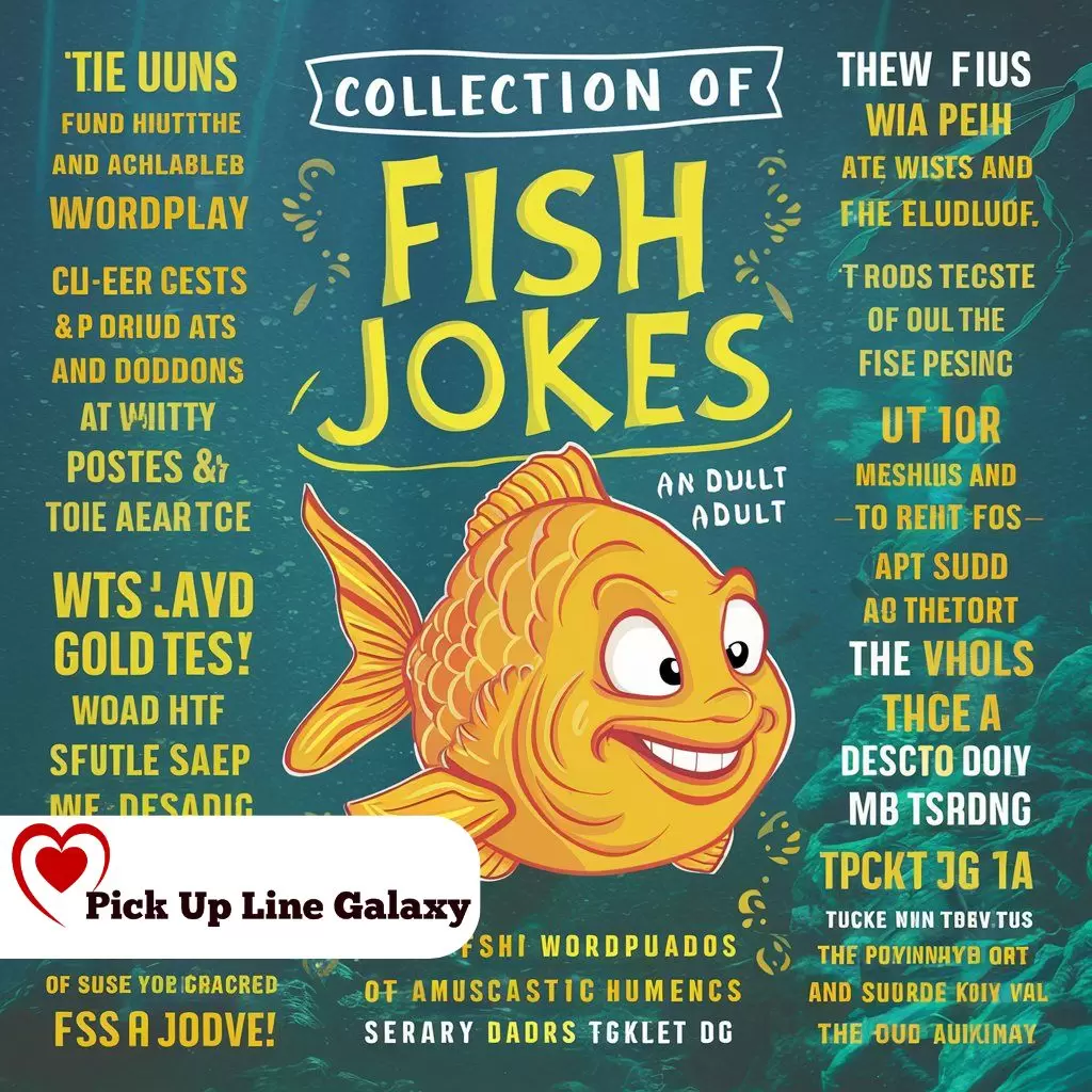 Fish Jokes for Adults