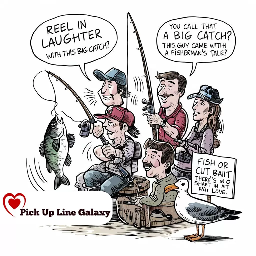 175+ Funny Fishing Puns And Jokes: Get Hooked on Laughter