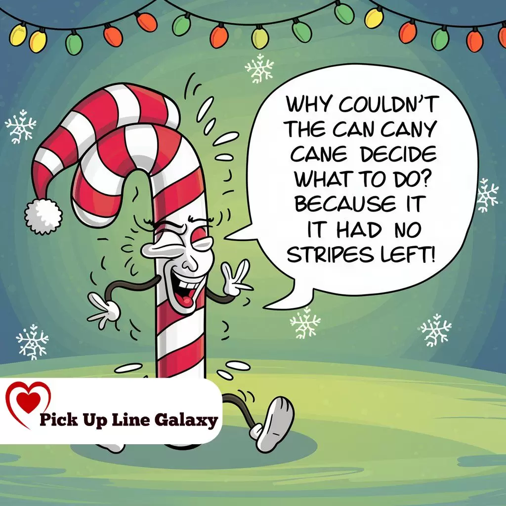 Funny Candy Cane Jokes