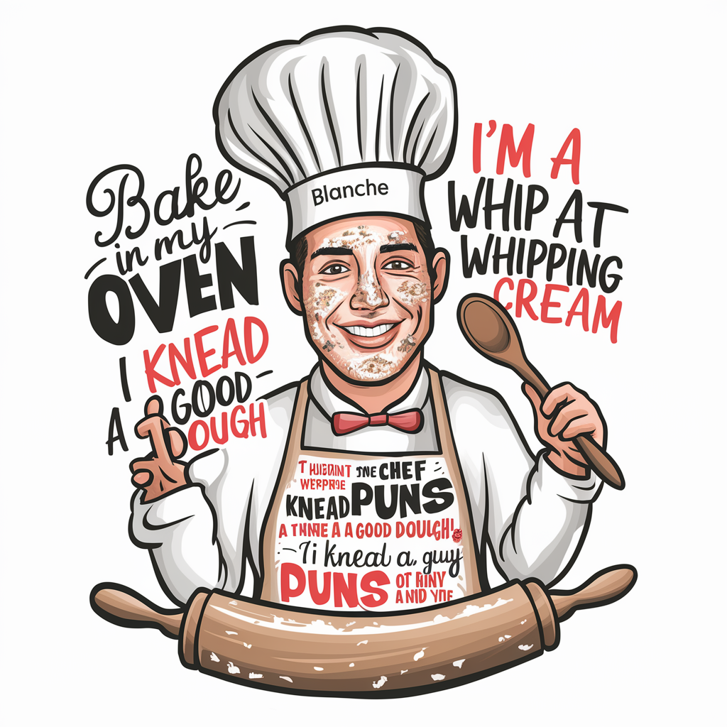 Funny Chef Puns