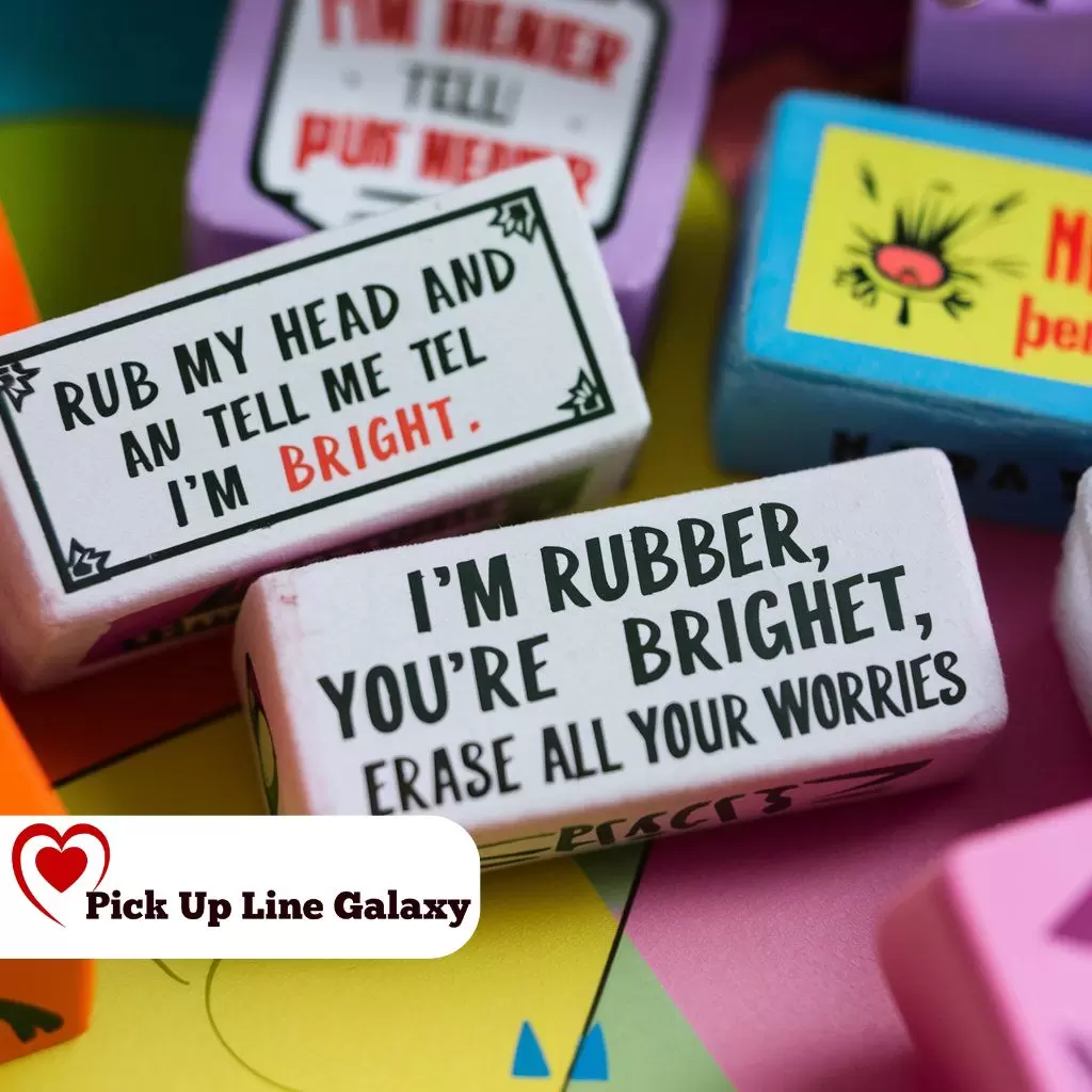 Funny Eraser Puns