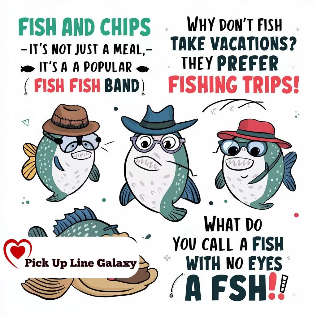 175+ Funny Fishing Puns And Jokes: Get Hooked on Laughter