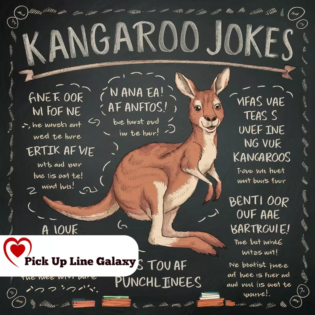 Funny Kangaroo Jokes