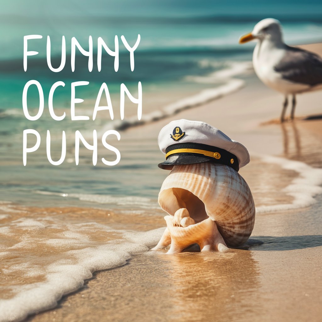 150+ Funny Ocean Puns And Jokes