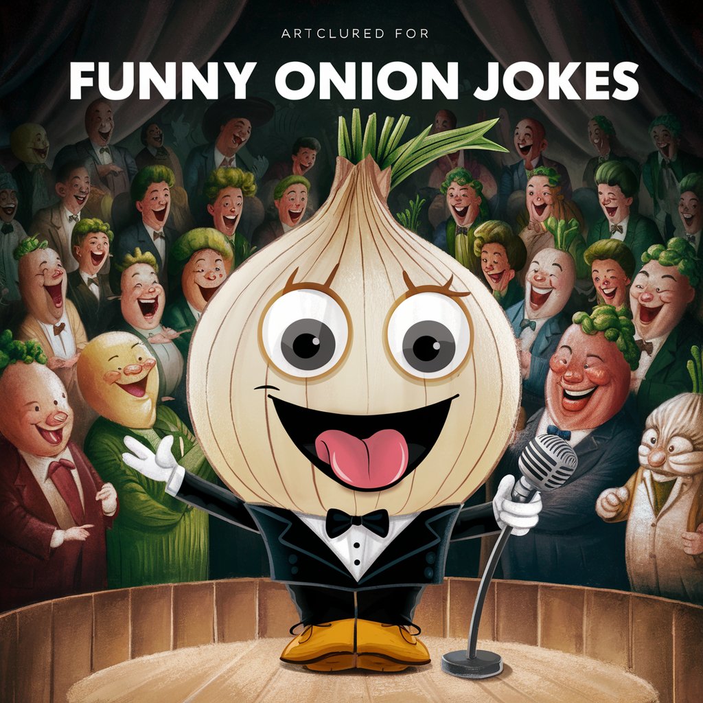 Funny Onion Jokes