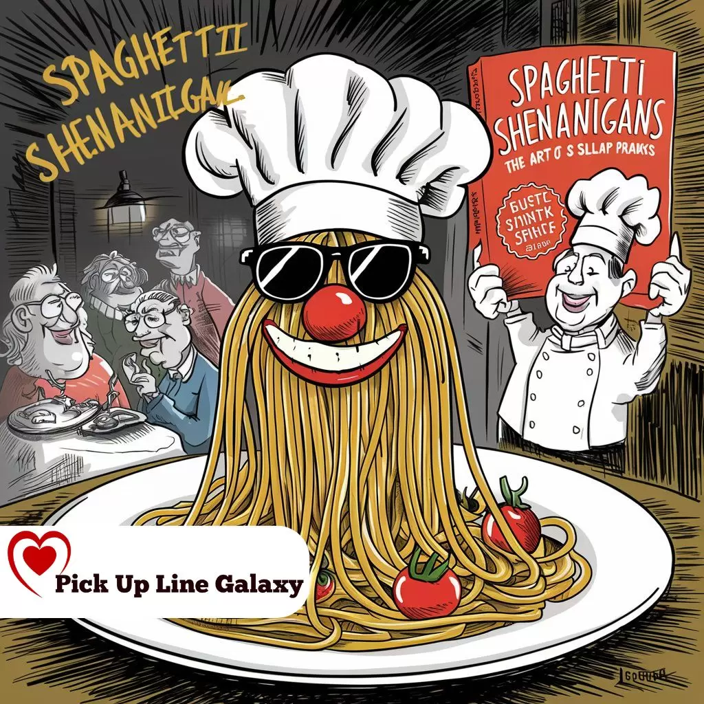 Funny Spaghetti Jokes