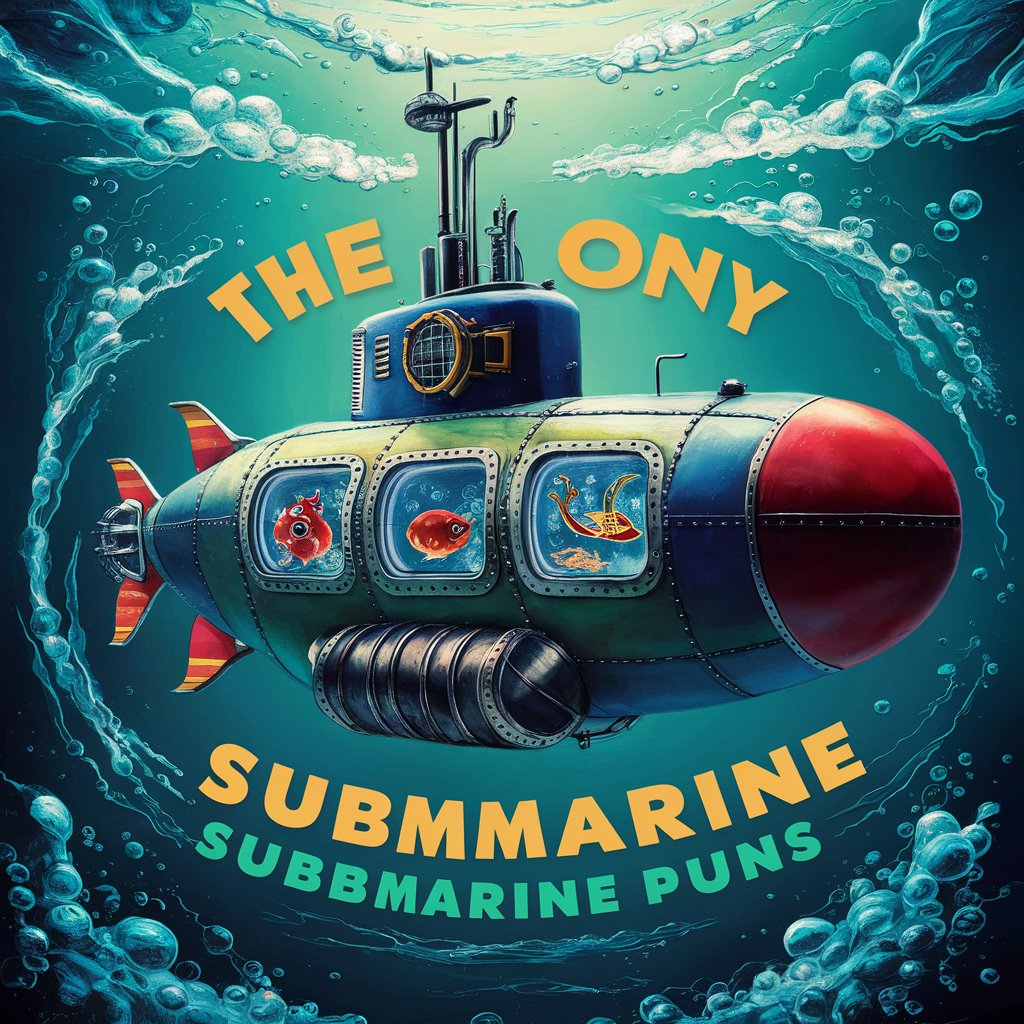 Funny Submarine Puns