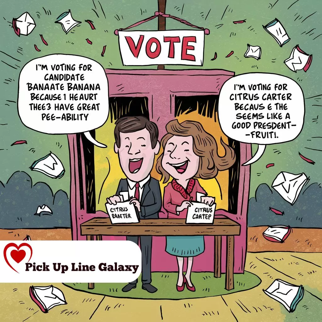 Funny Voting Puns