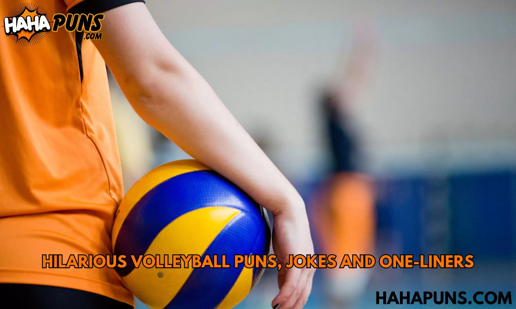 Hilarious Volleyball Puns, Jokes And One-Liners