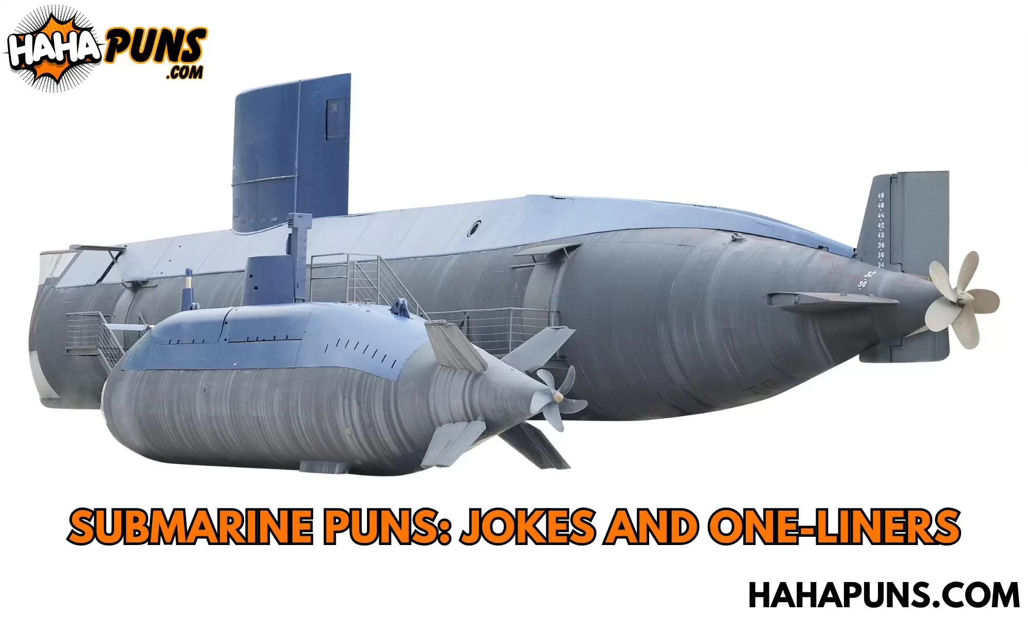 Submarine Puns: Jokes And One-Liners
