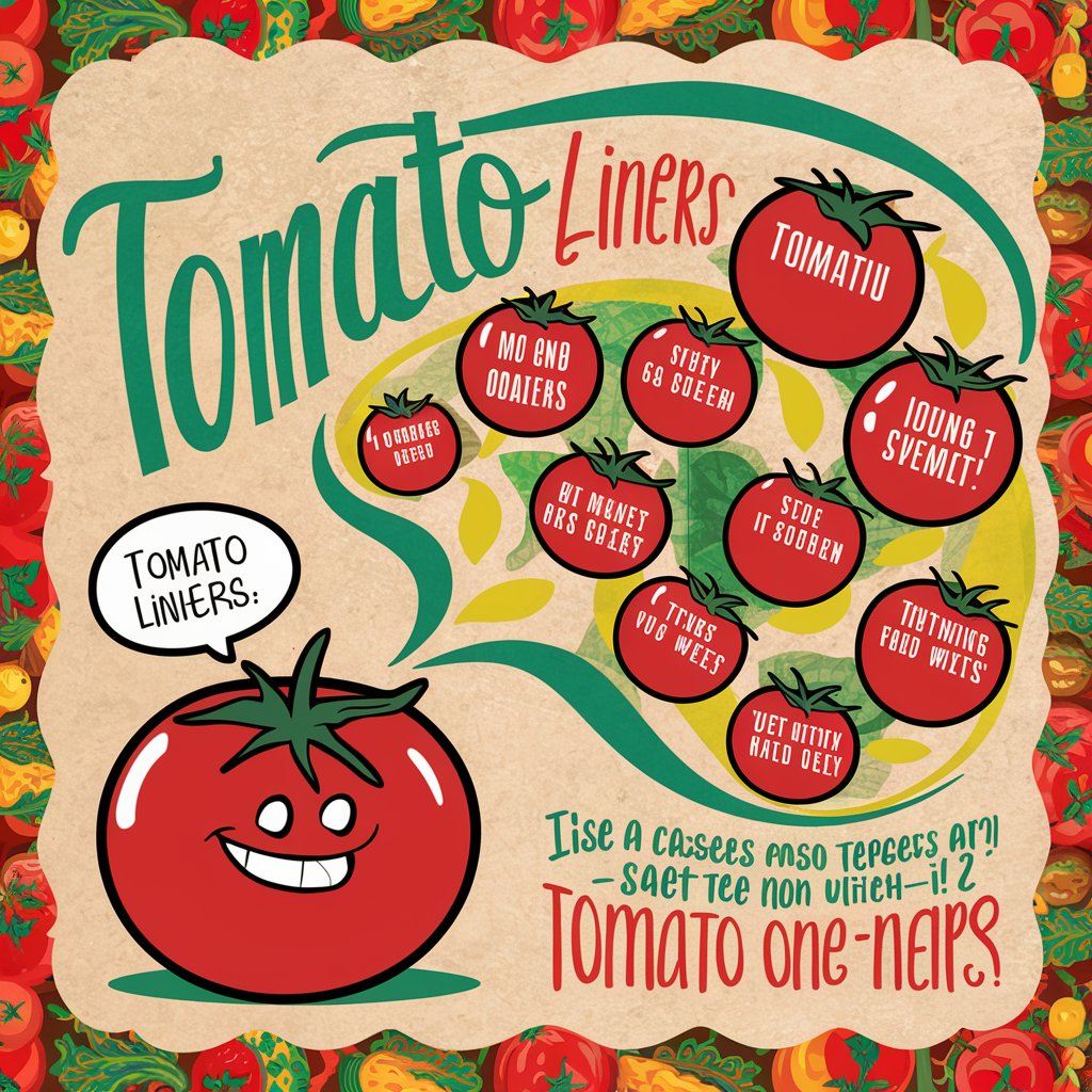 Tomato One-Liners 