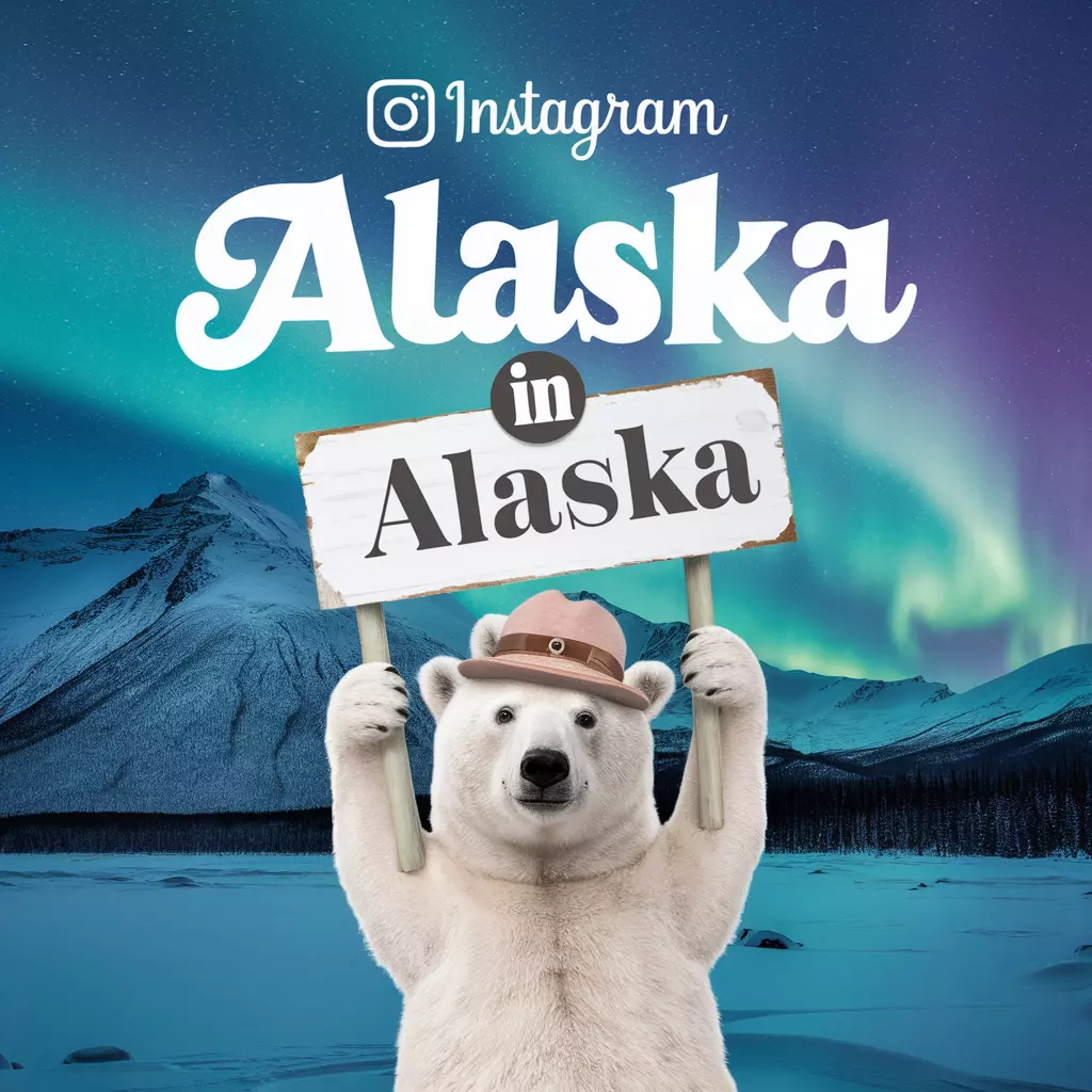 Alaska Puns for Instagram