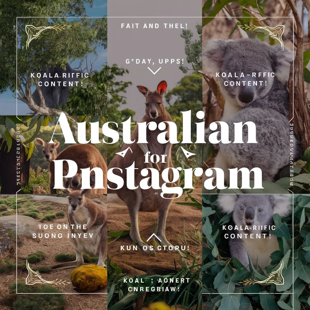  Australian Puns for Instagram