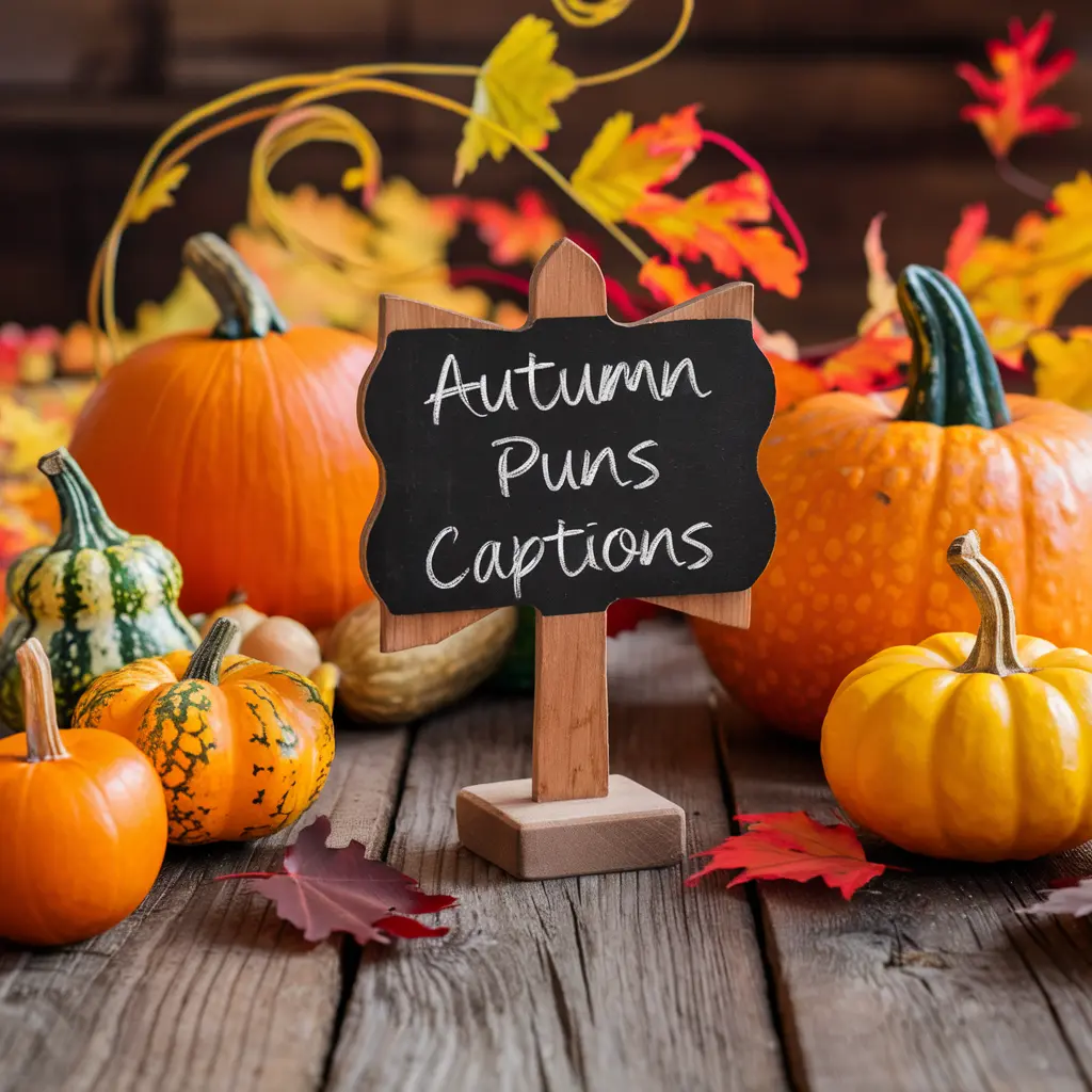 100+ Funny Autumn Puns And Jokes: Leaves and Laughter