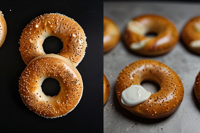 Bagel Puns for Instagram Captions