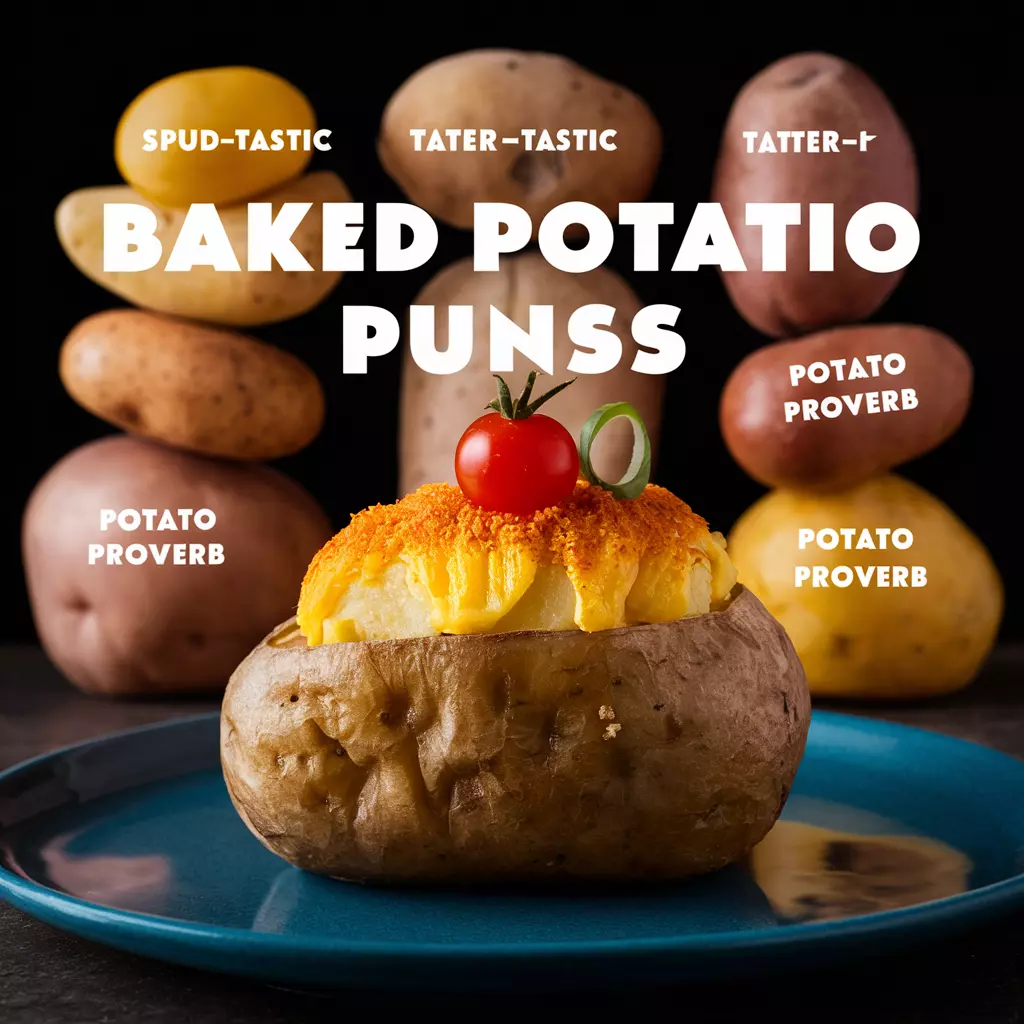  Baked Potato Puns