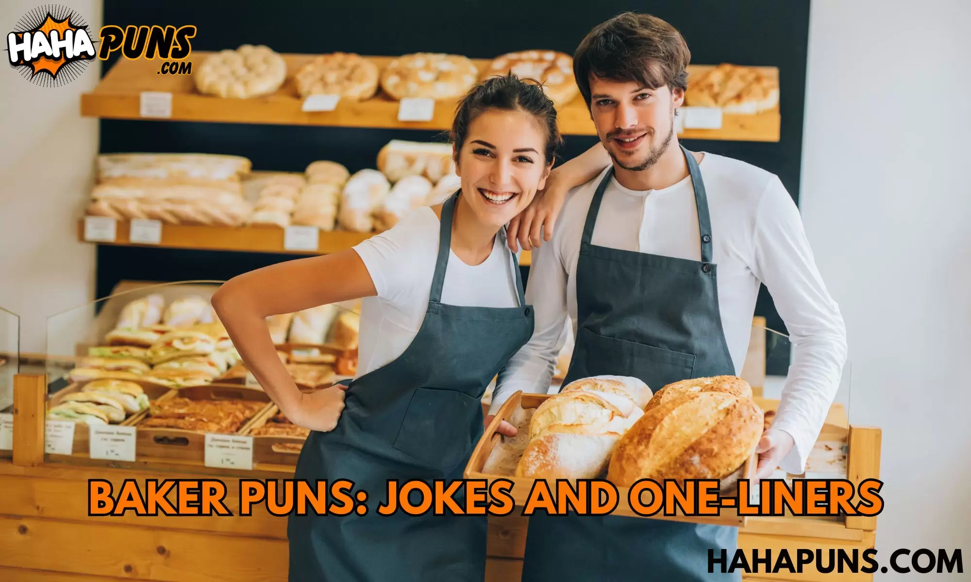 Baker Puns: Jokes And One-Liners