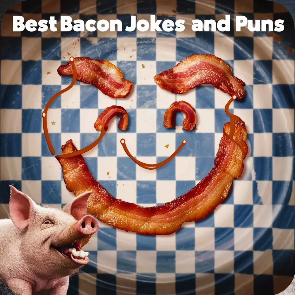 Best Bacon Jokes and Puns