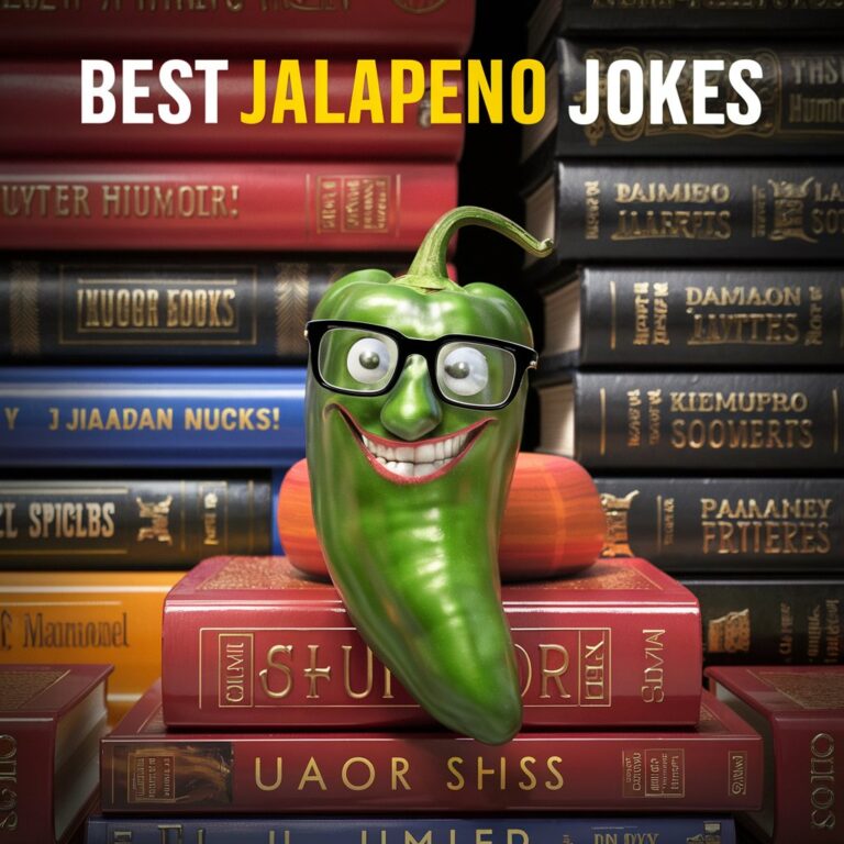 105+ Jalapeno Puns Jokes And OneLiners