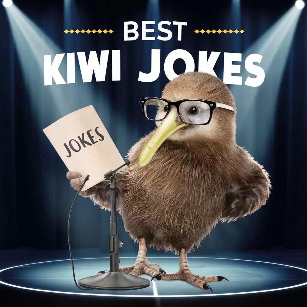 Best Kiwi Jokes