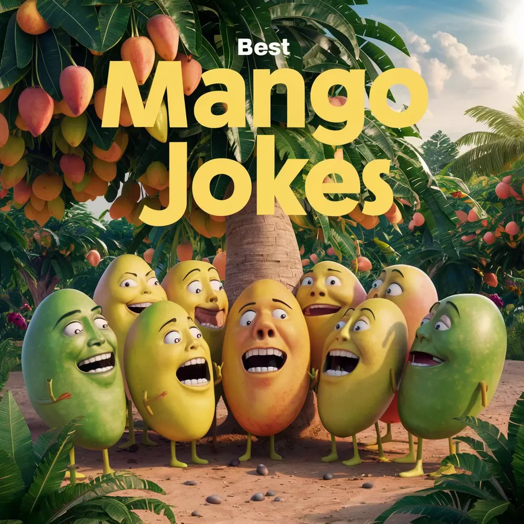 Best Mango Jokes