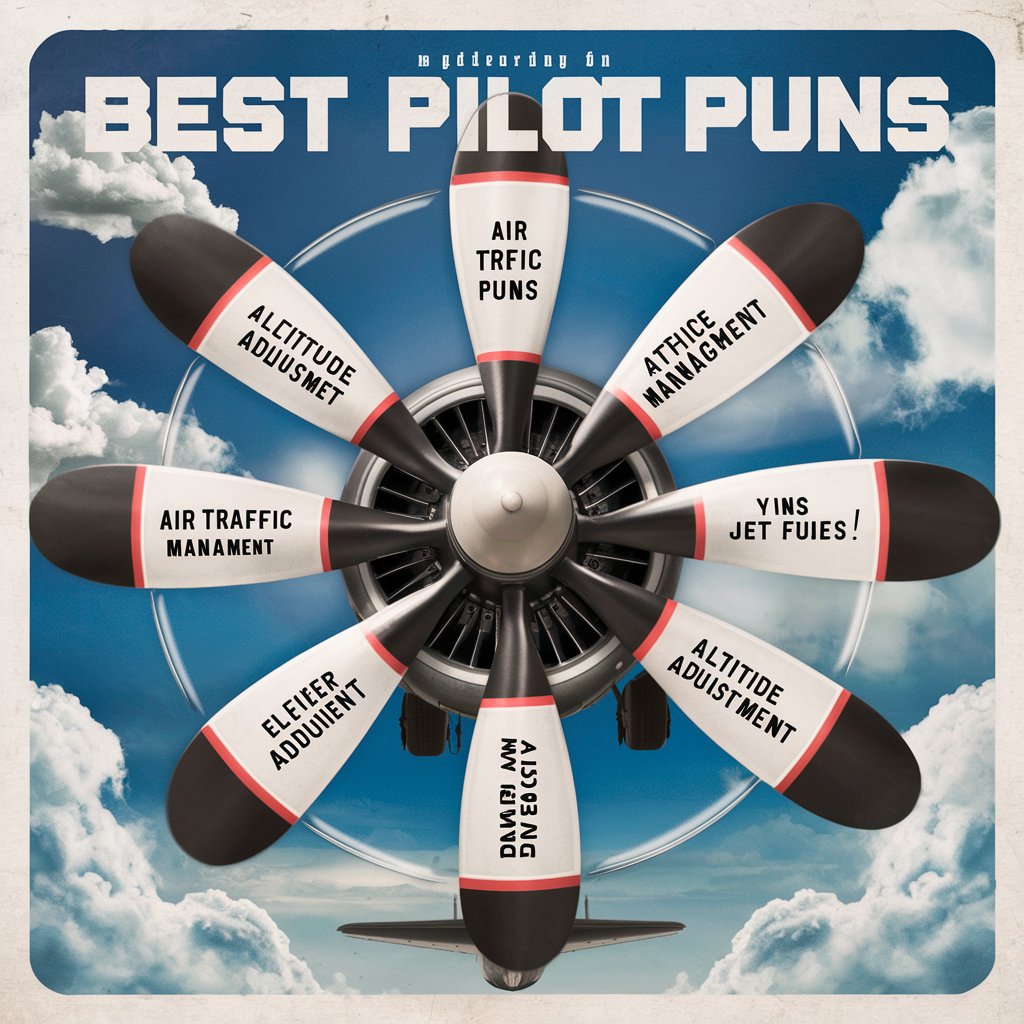 Best Pilot Puns