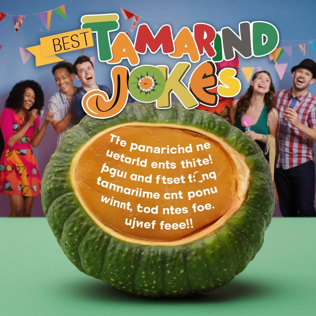 Best Tamarind Jokes