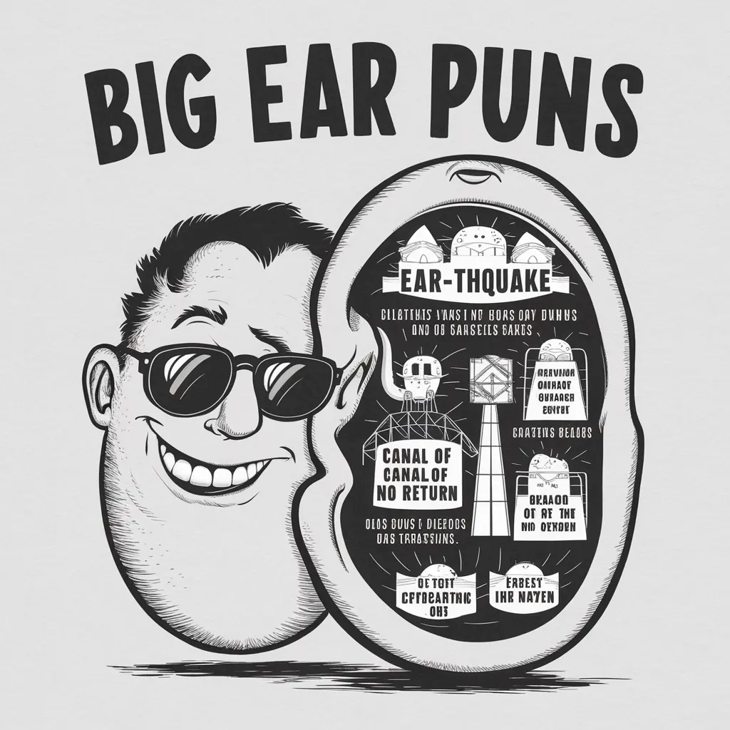 Big Ear Puns 