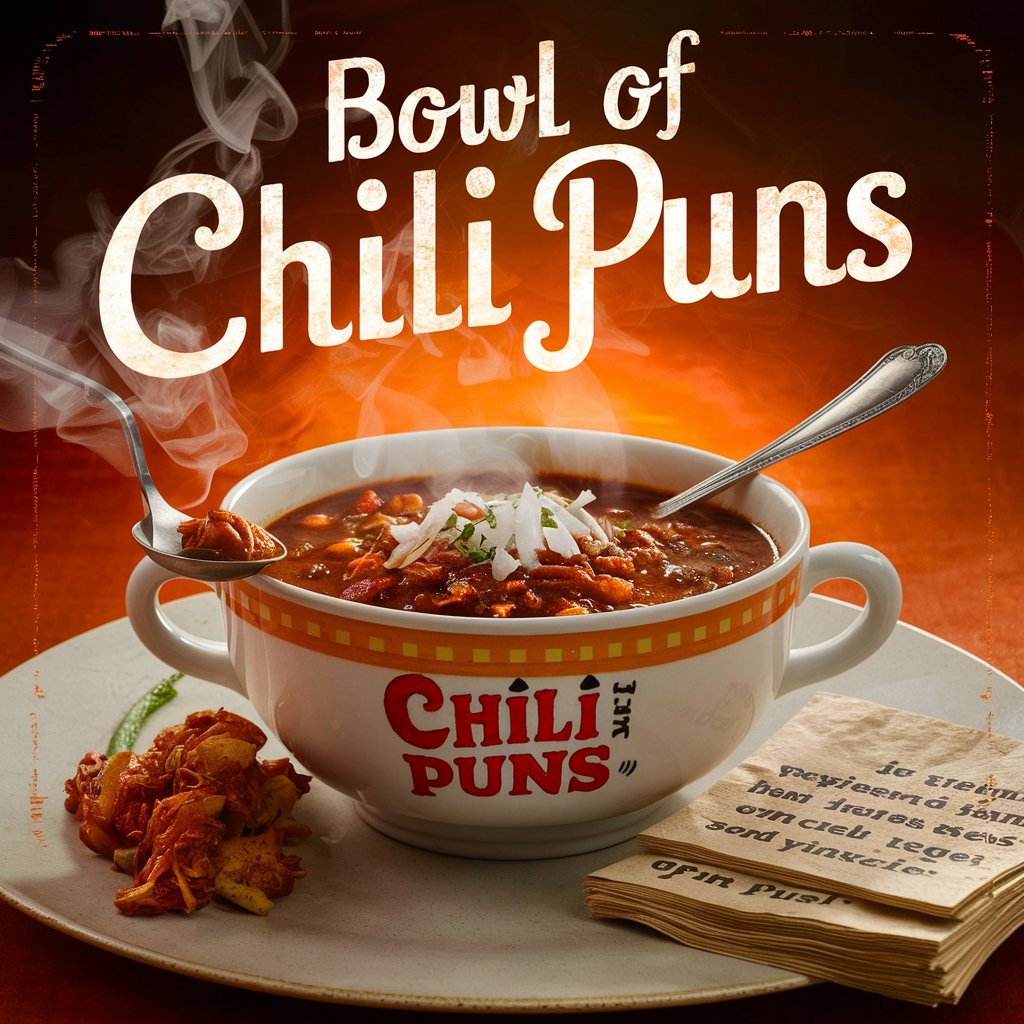 Bowl of Chili Puns 