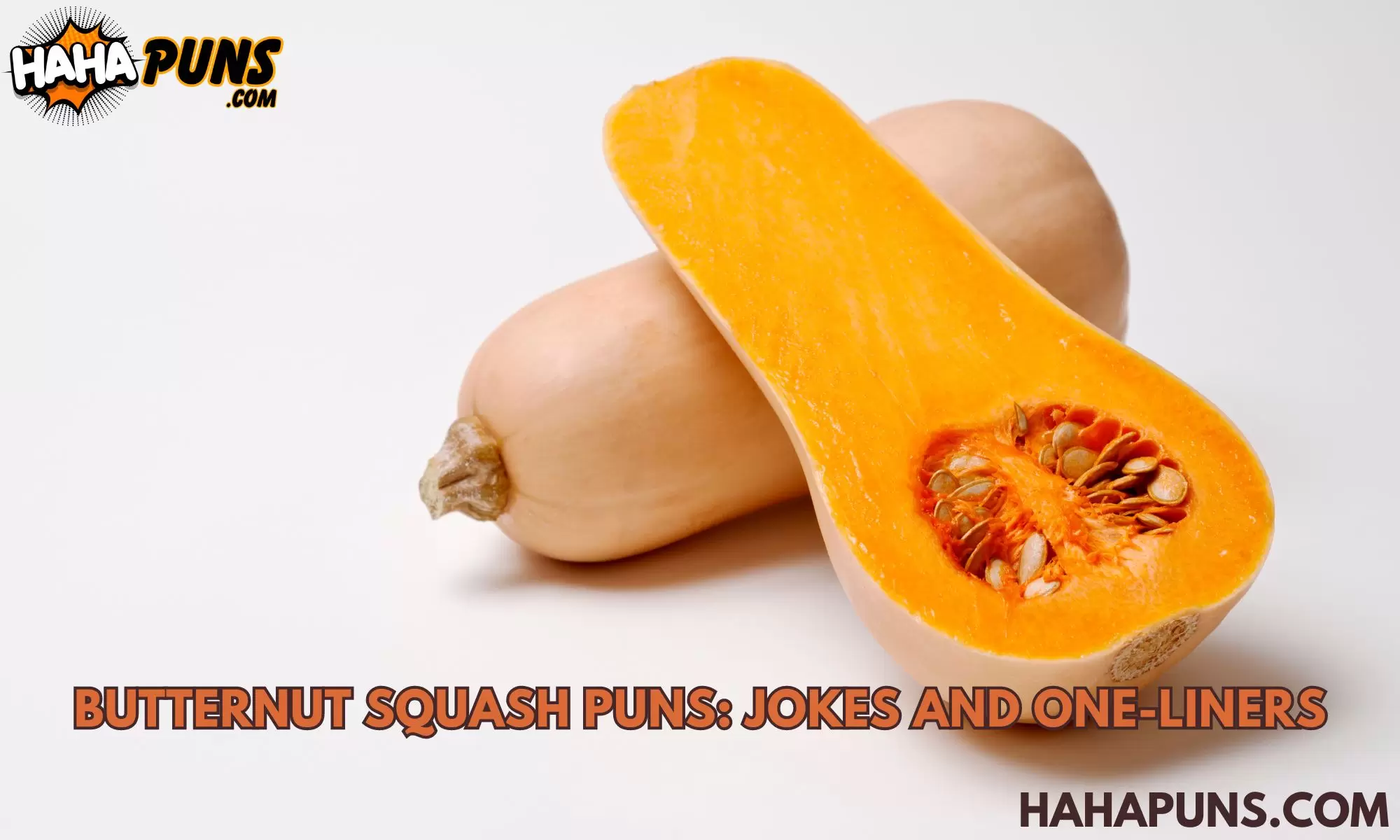 90+ Butternut Squash Puns: Jokes And One-Liners