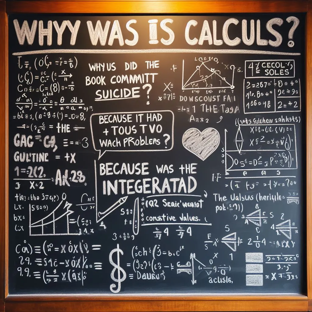 220+ Funny Calculus Puns And Jokes: Mathematical Mirth