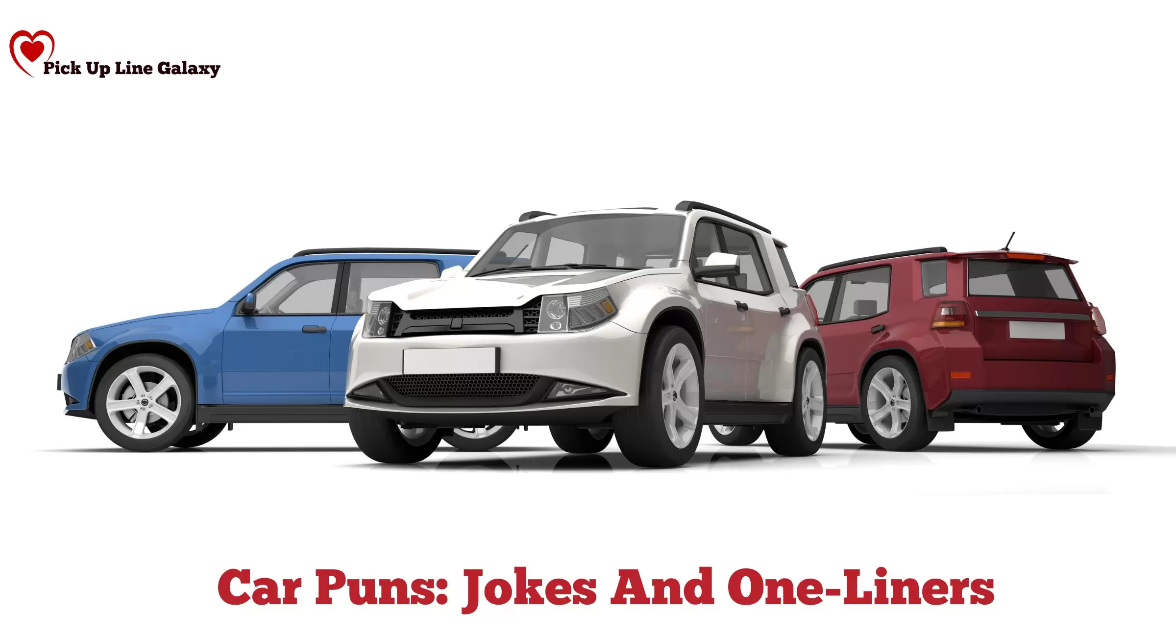 Car Puns: Jokes And One-Liners