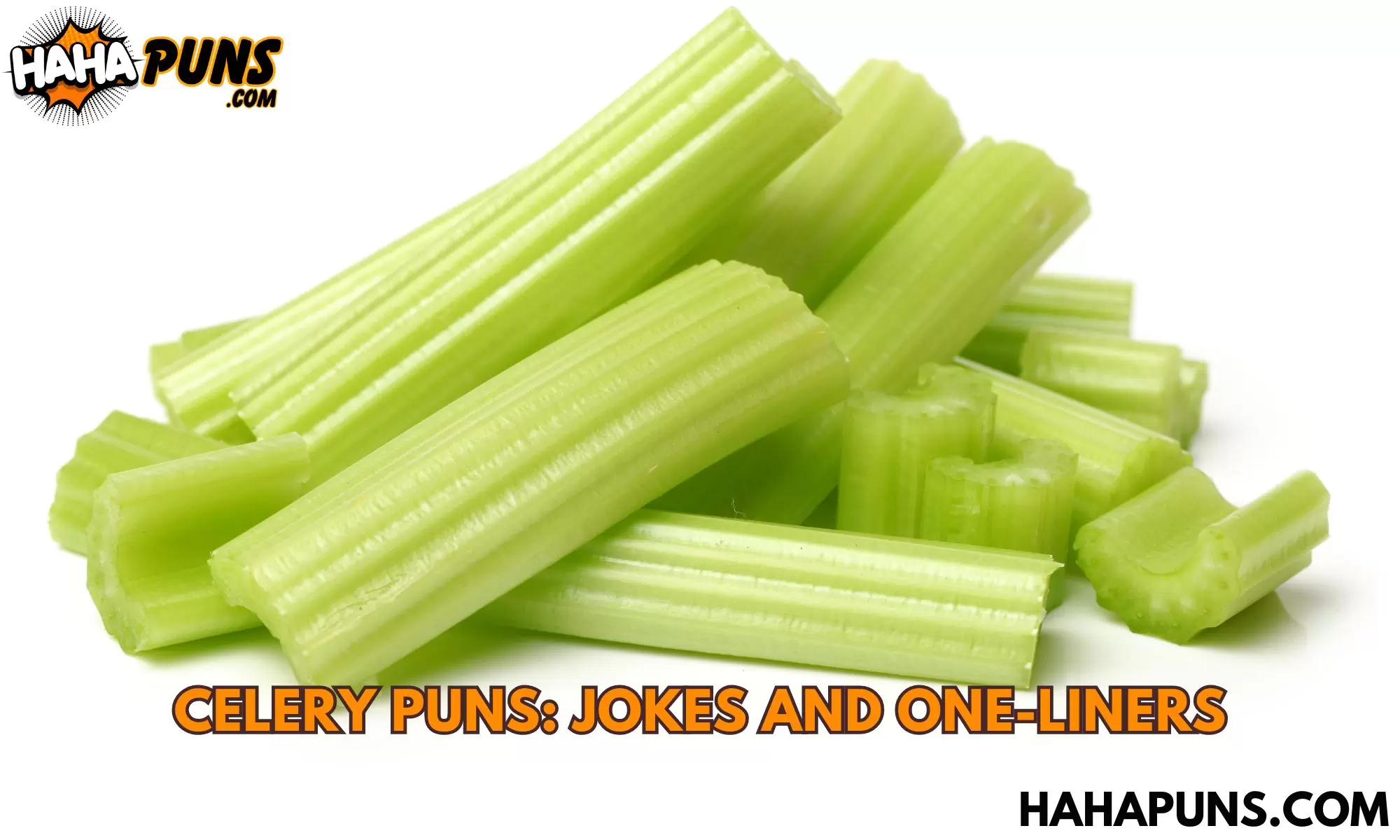 Celery Puns: Jokes and One-Liners