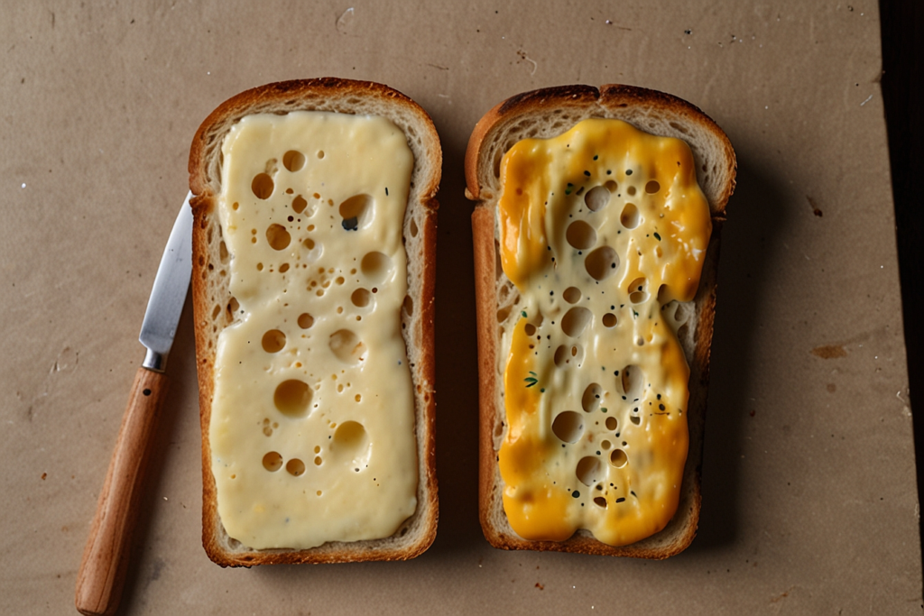 Cheese Toast Puns