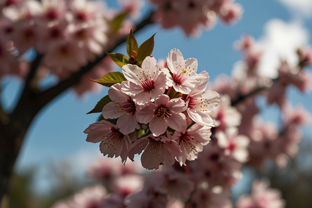 Cherry Blossom Puns 