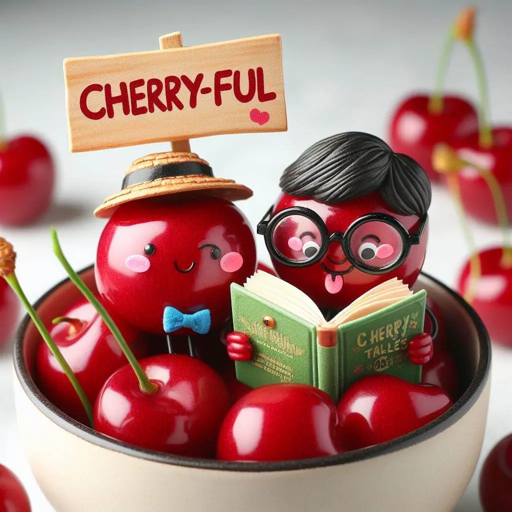 150+ Funny Cherry Puns And Jokes: Cherry-licious Laughter