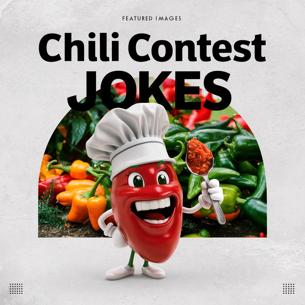 Chili Contest Jokes 