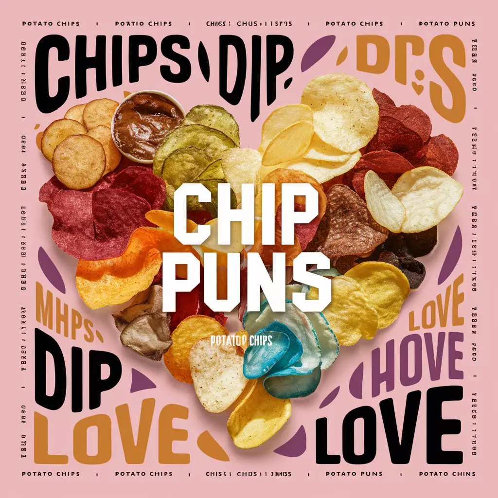  Chip Puns Love