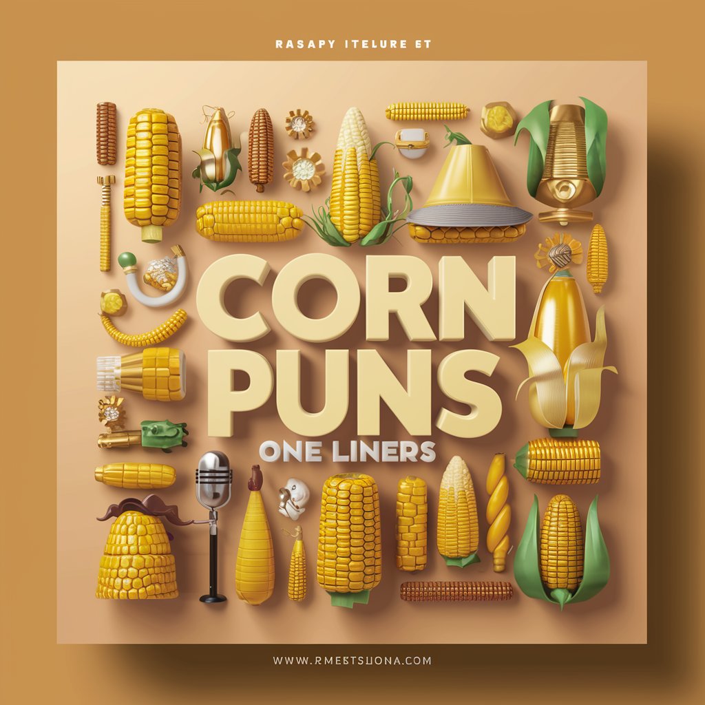 Corn Puns One Liners 