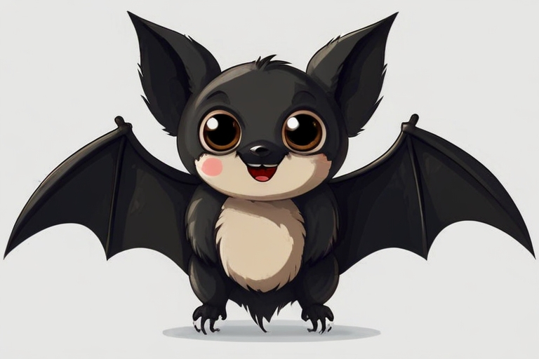 Cute Bat Puns