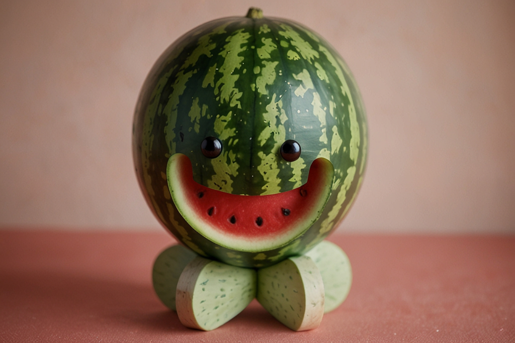 Cute Watermelon Puns